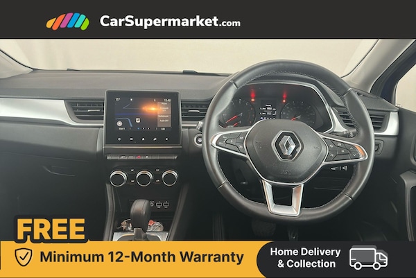 Used Renault Captur 2021 for sale - 76267872: Photo 8