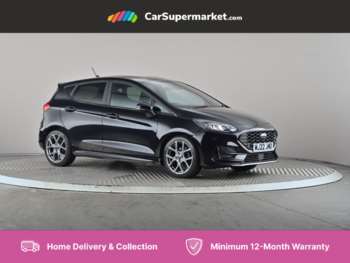 2022 - 1.0 EcoBoost ST-Line 5-Door
