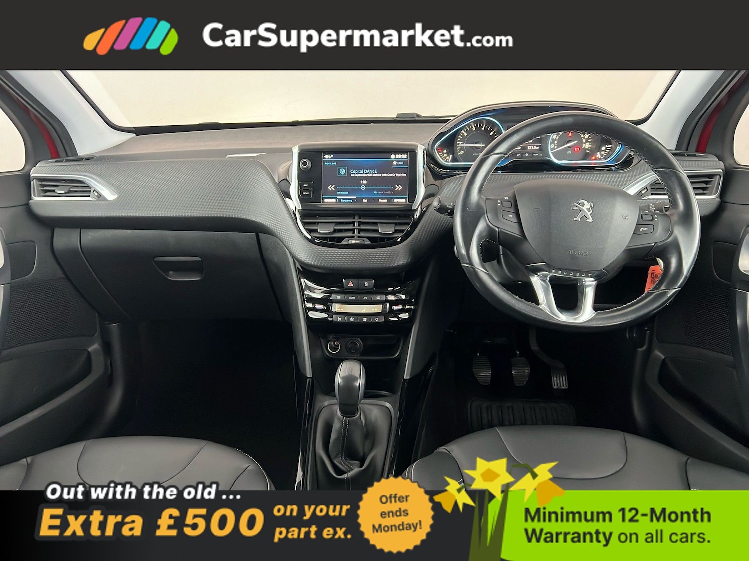 Used Peugeot 2008 2018 for sale - 77963489: Photo 14
