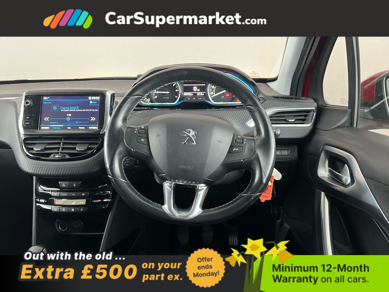 Used Peugeot 2008 2018 for sale - 77963489: Photo 15
