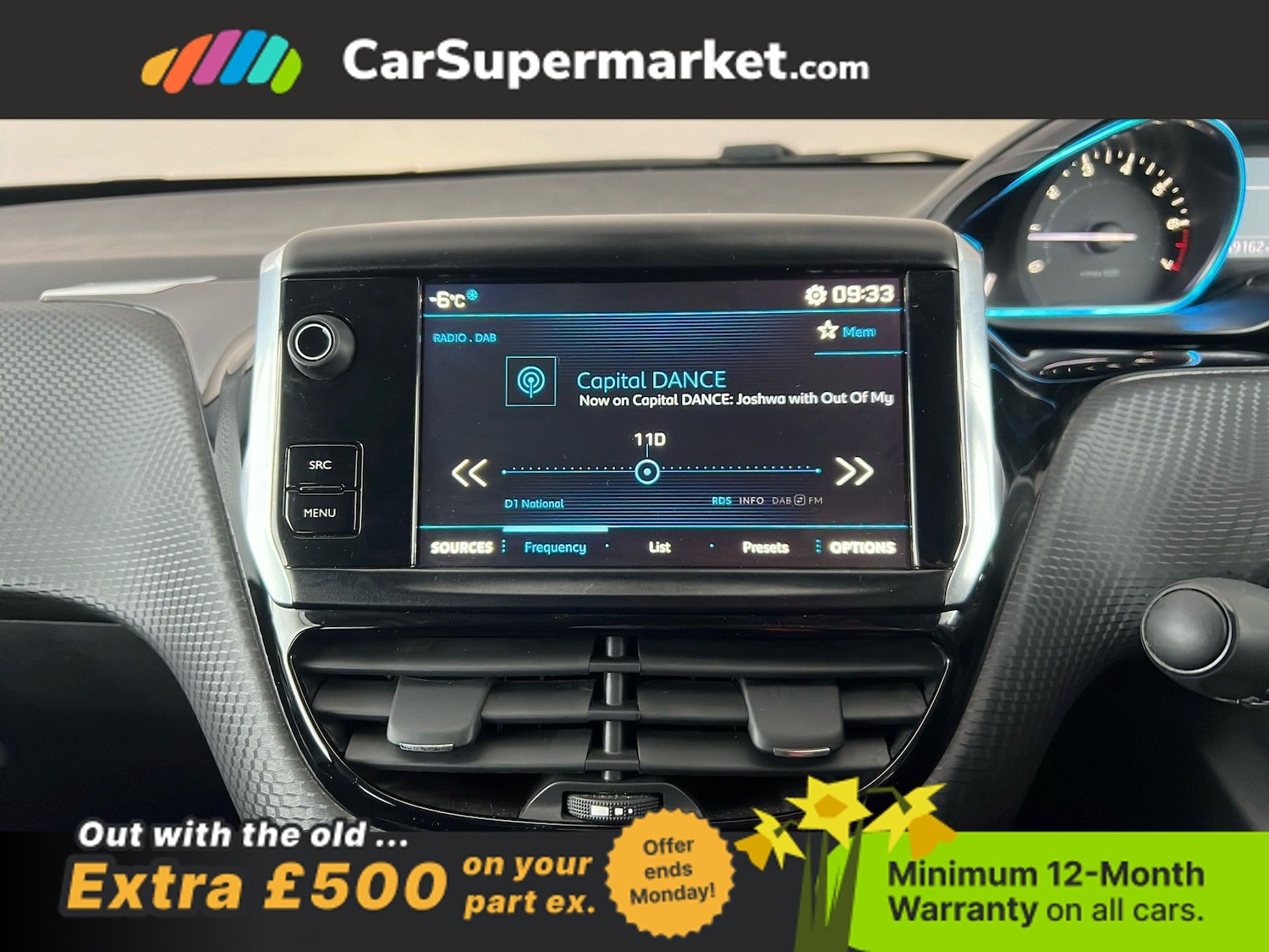 Used Peugeot 2008 2018 for sale - 77963489: Photo 17