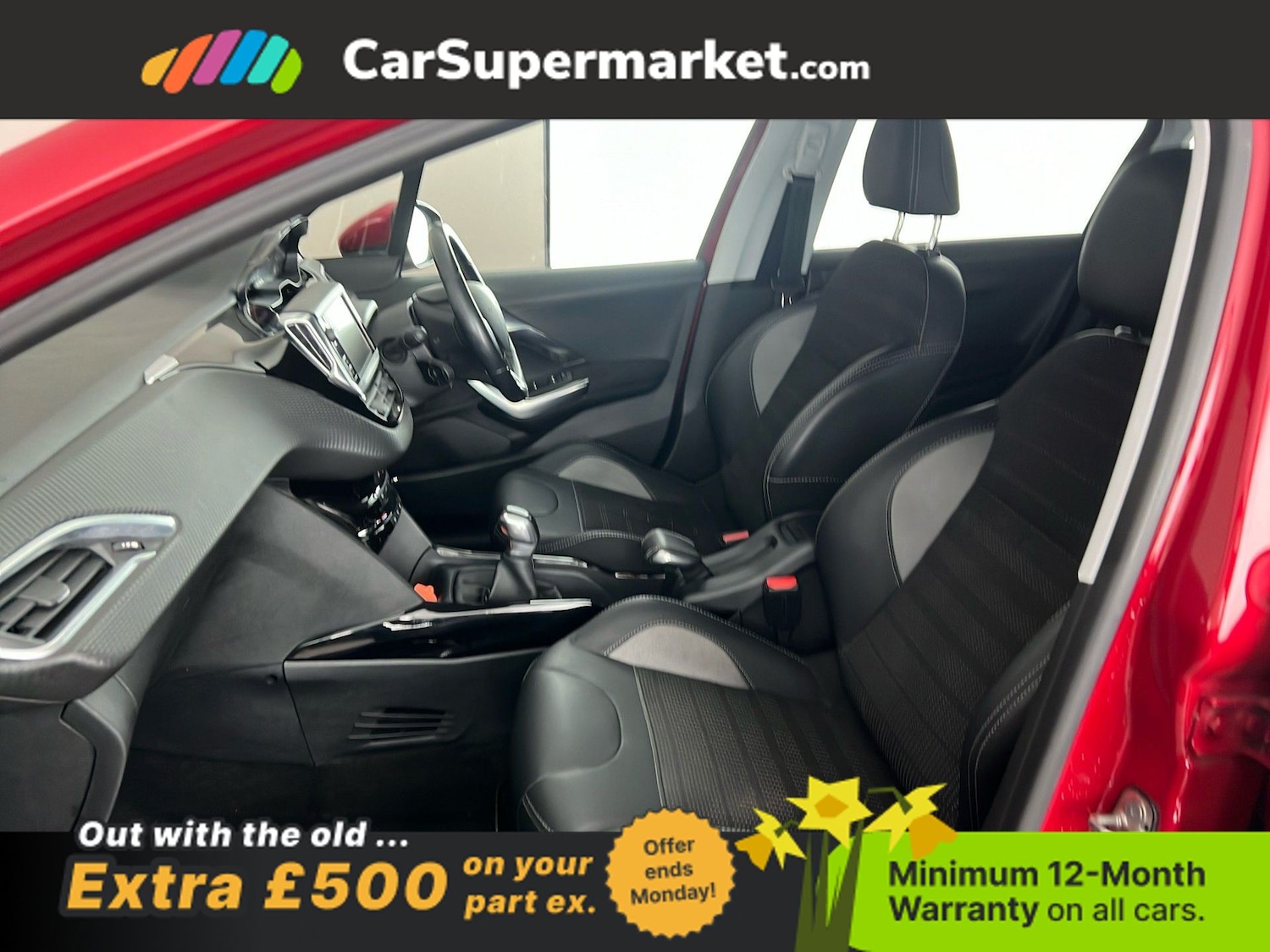 Used Peugeot 2008 2018 for sale - 77963489: Photo 18