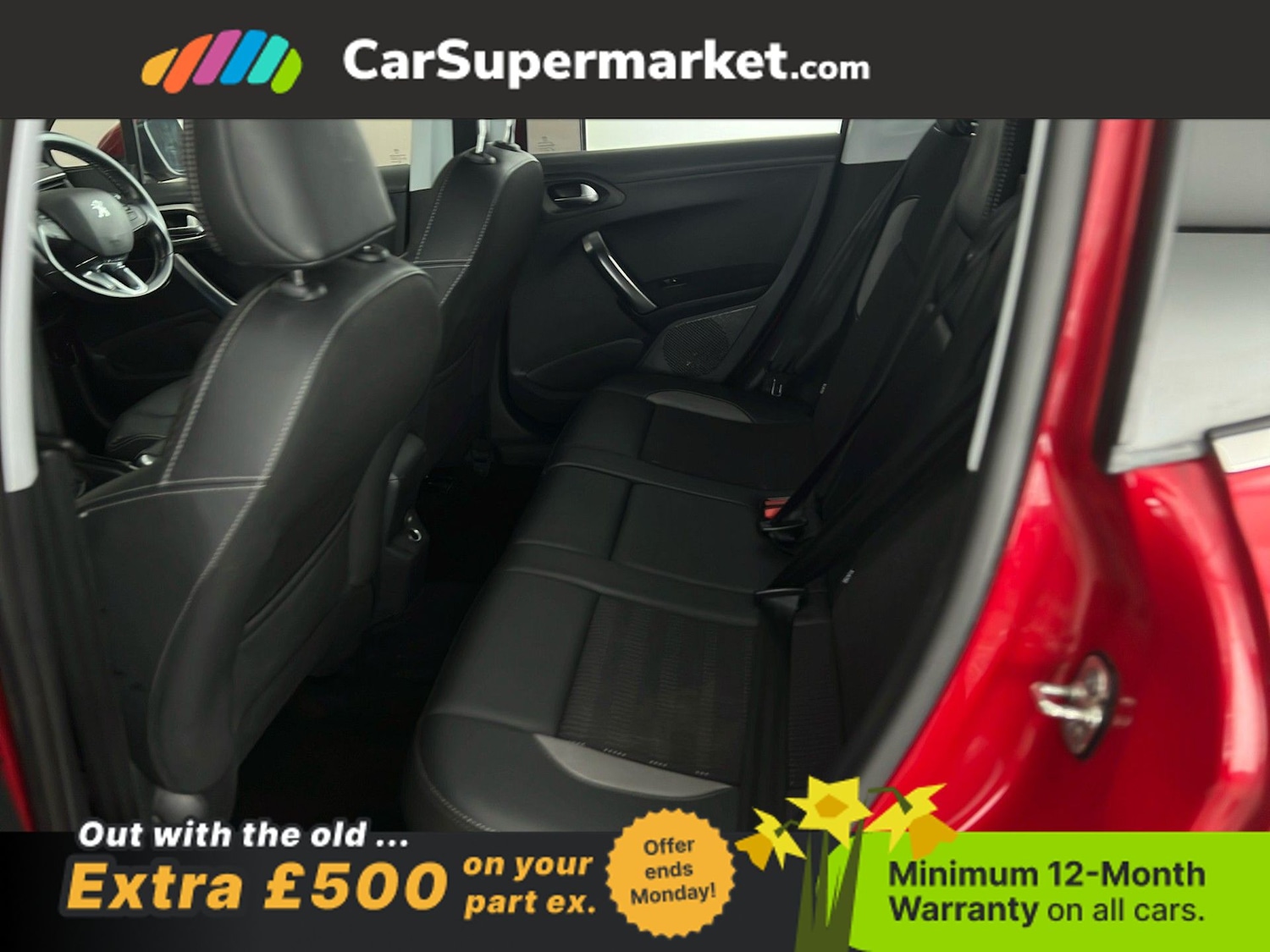 Used Peugeot 2008 2018 for sale - 77963489: Photo 19