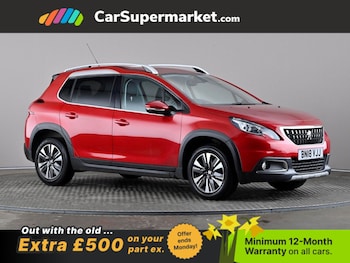 Peugeot 2008 feature image