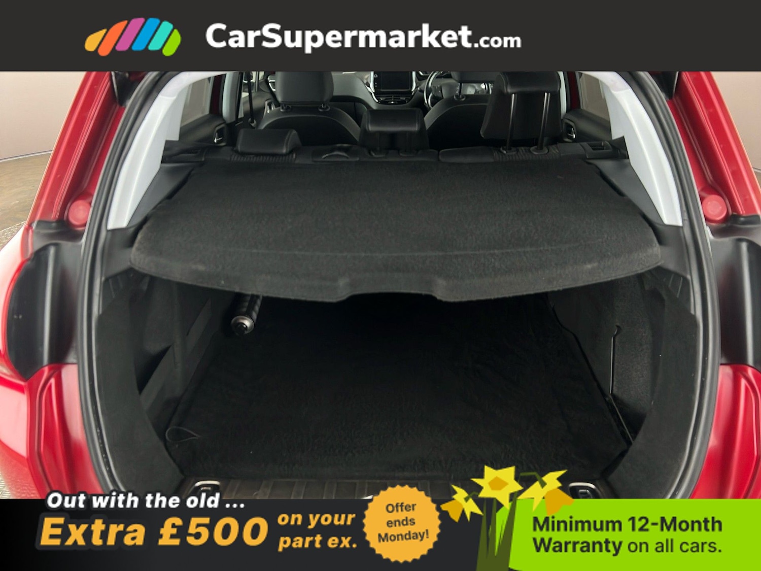 Used Peugeot 2008 2018 for sale - 77963489: Photo 23