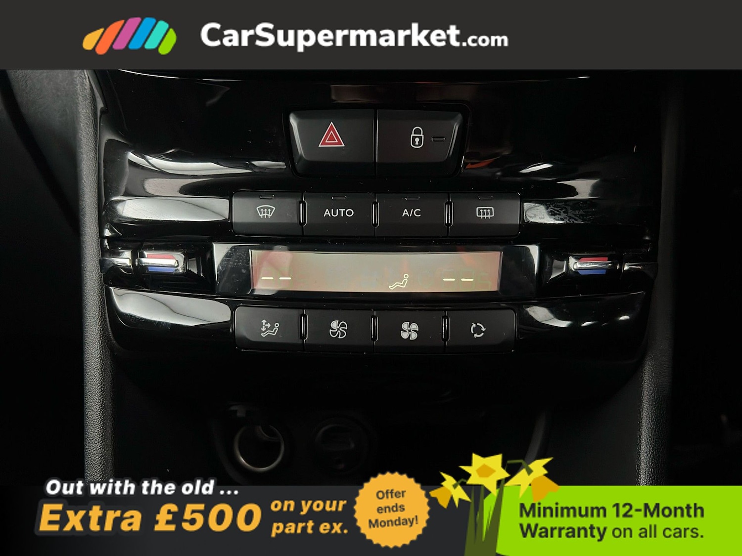 Used Peugeot 2008 2018 for sale - 77963489: Photo 25