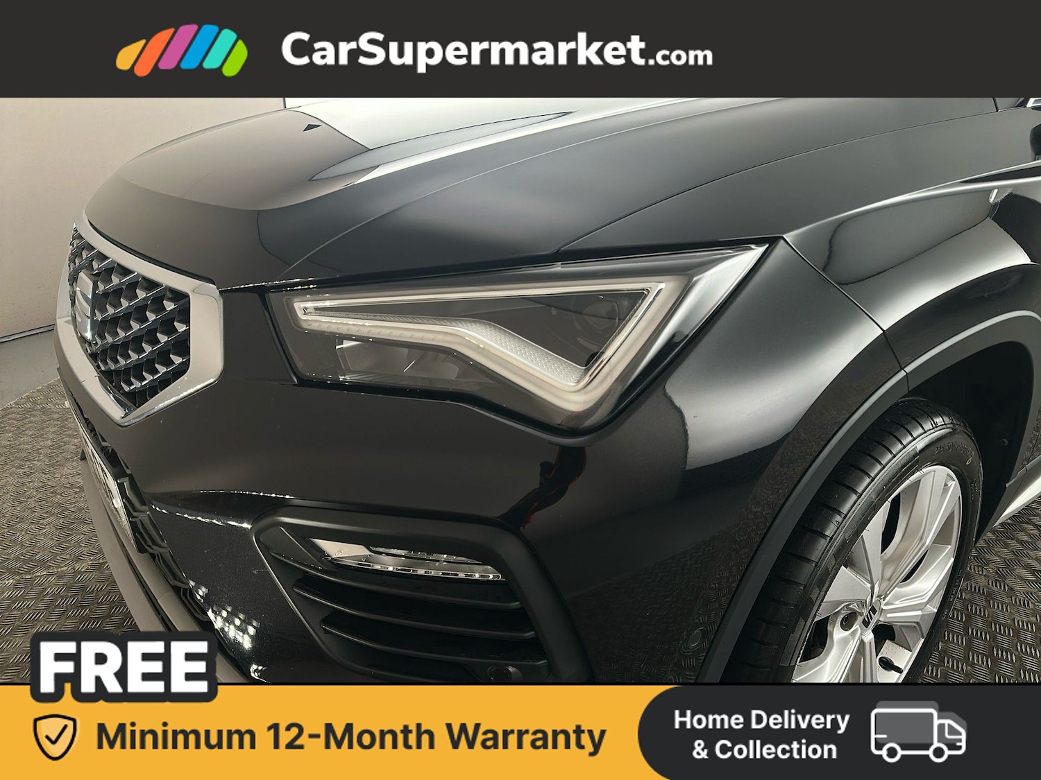 Used SEAT Ateca 2021 for sale - 77642054: Photo 16