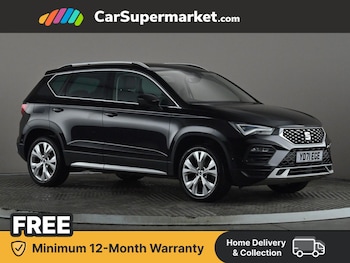 Used SEAT Ateca 2021 for sale - 77642054: Photo