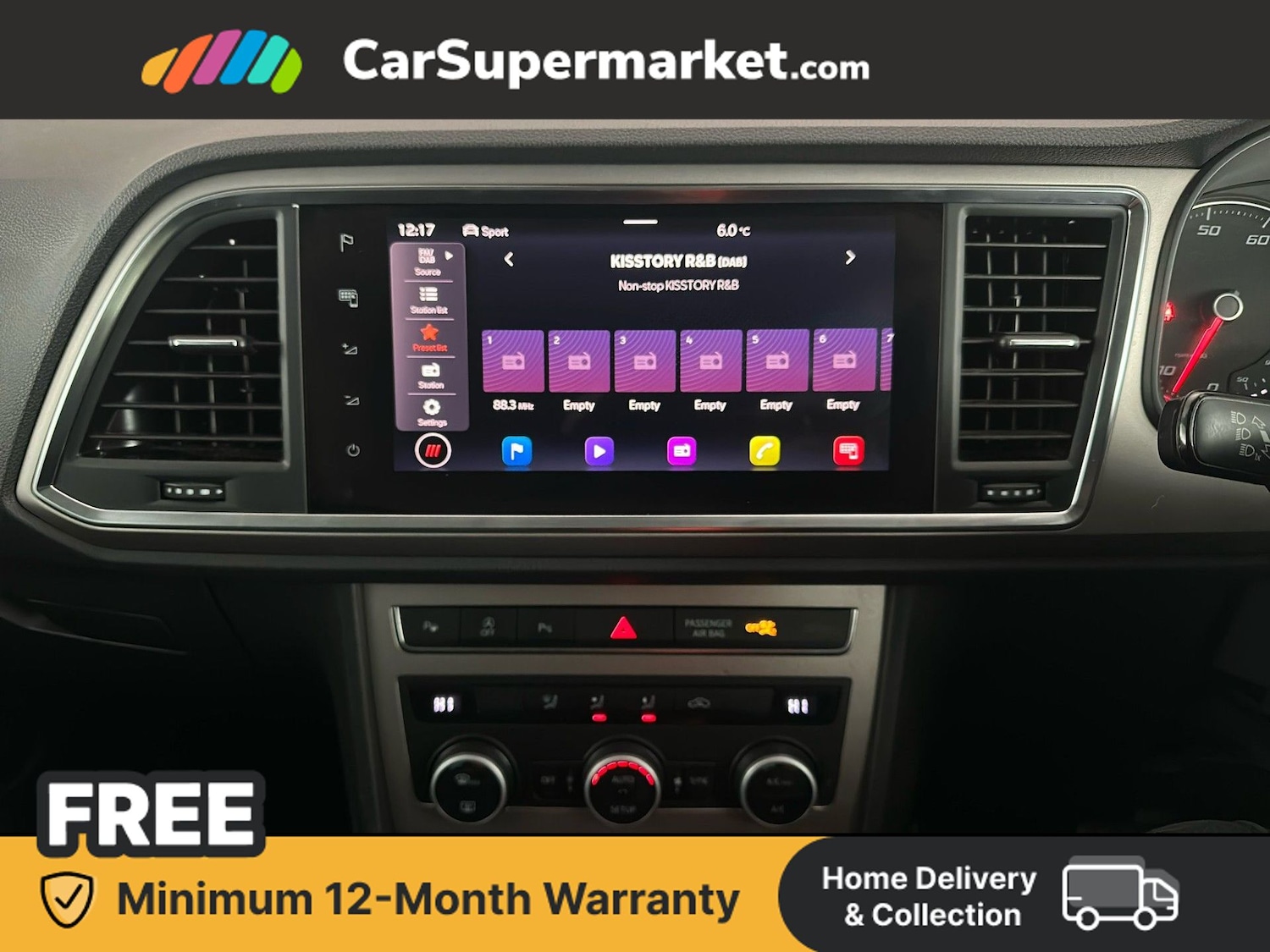 Used SEAT Ateca 2021 for sale - 77642054: Photo 20