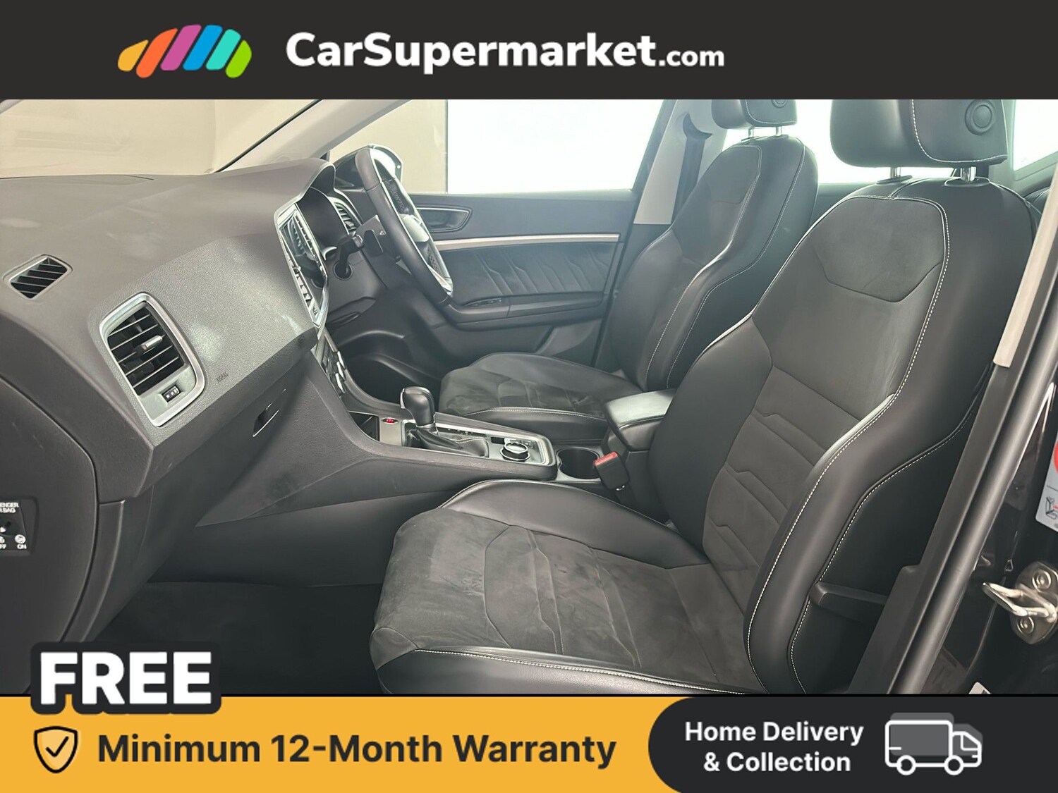 Used SEAT Ateca 2021 for sale - 77642054: Photo 21