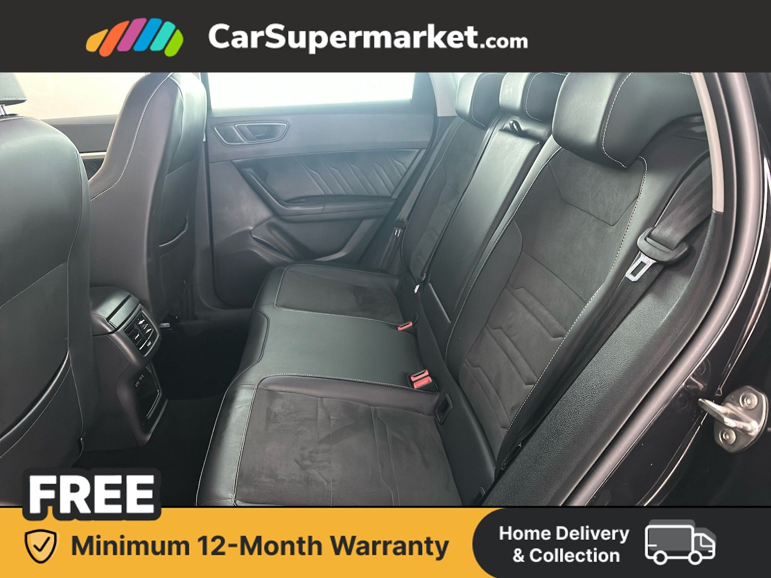 Used SEAT Ateca 2021 for sale - 77642054: Photo 22