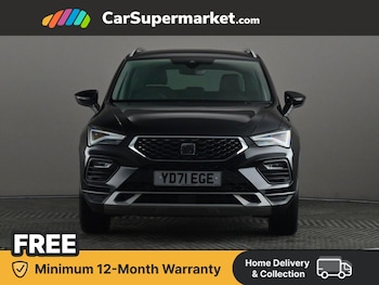 Used SEAT Ateca 2021 for sale - 77642054: Photo