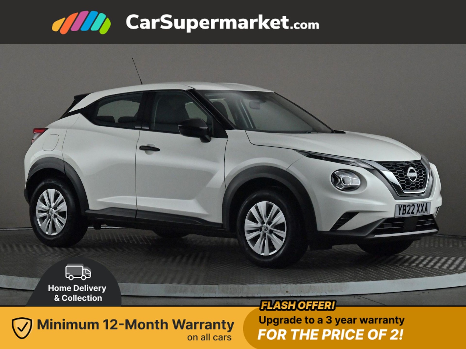 Used Nissan Juke 2022 for sale - 76783054: Photo 1