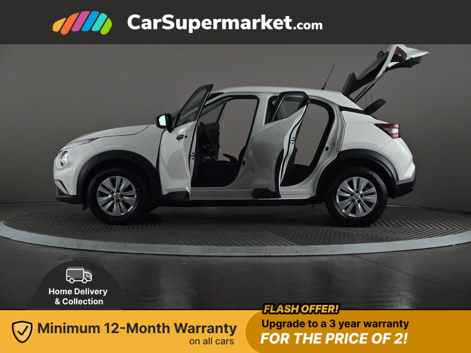 Used Nissan Juke 2022 for sale - 76783054: Photo 10