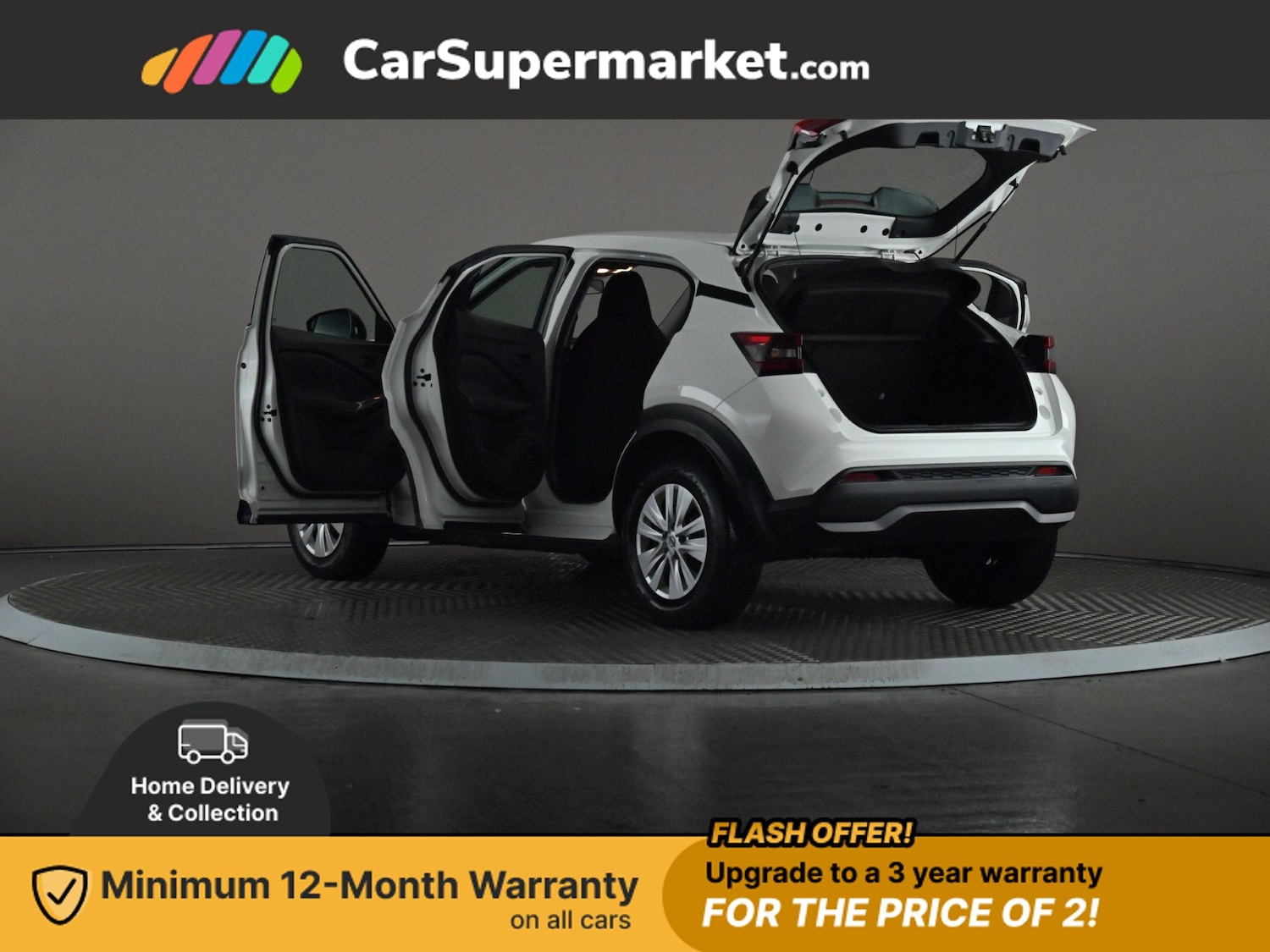 Used Nissan Juke 2022 for sale - 76783054: Photo 11