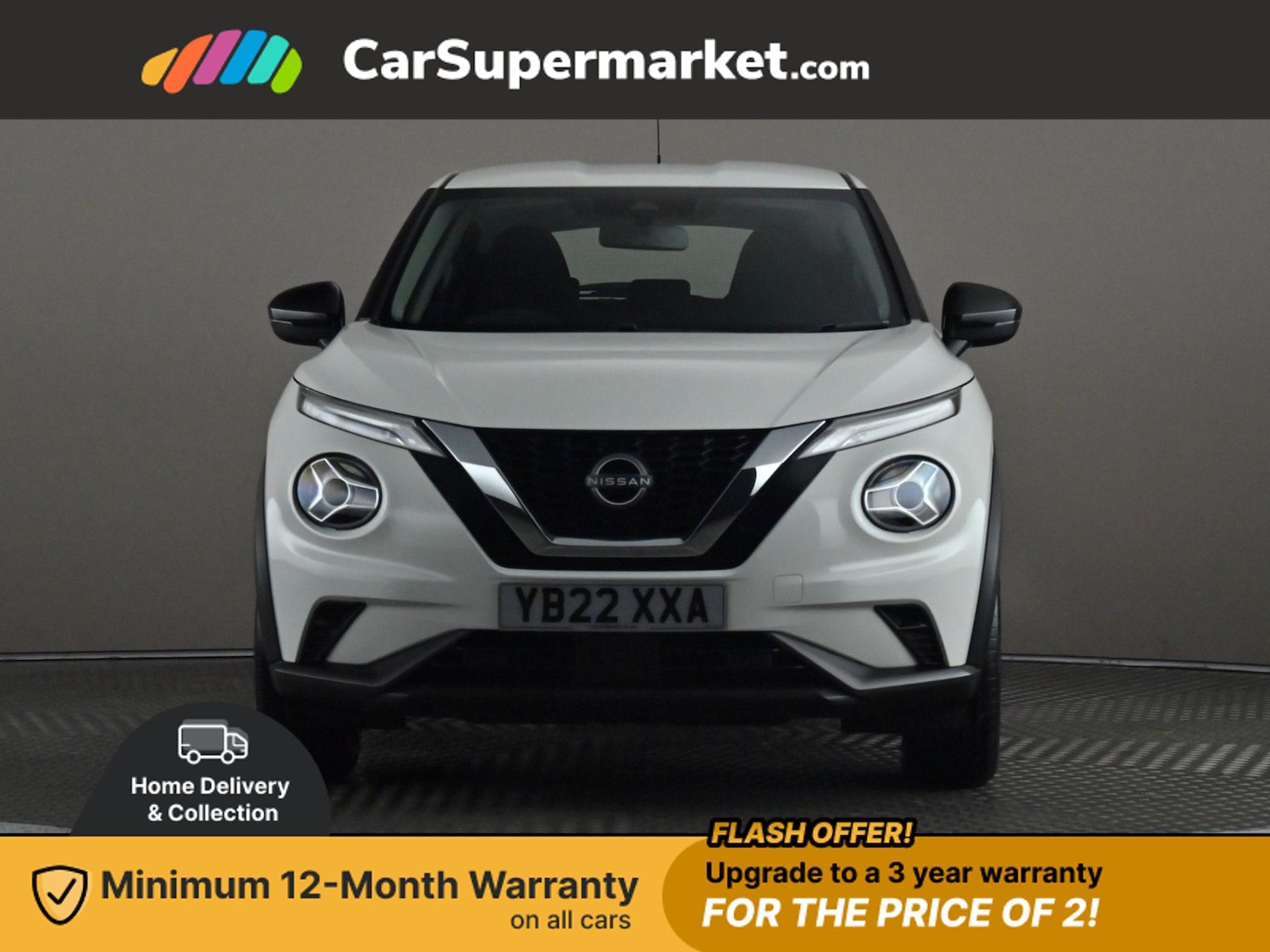 Used Nissan Juke 2022 for sale - 76783054: Photo 2