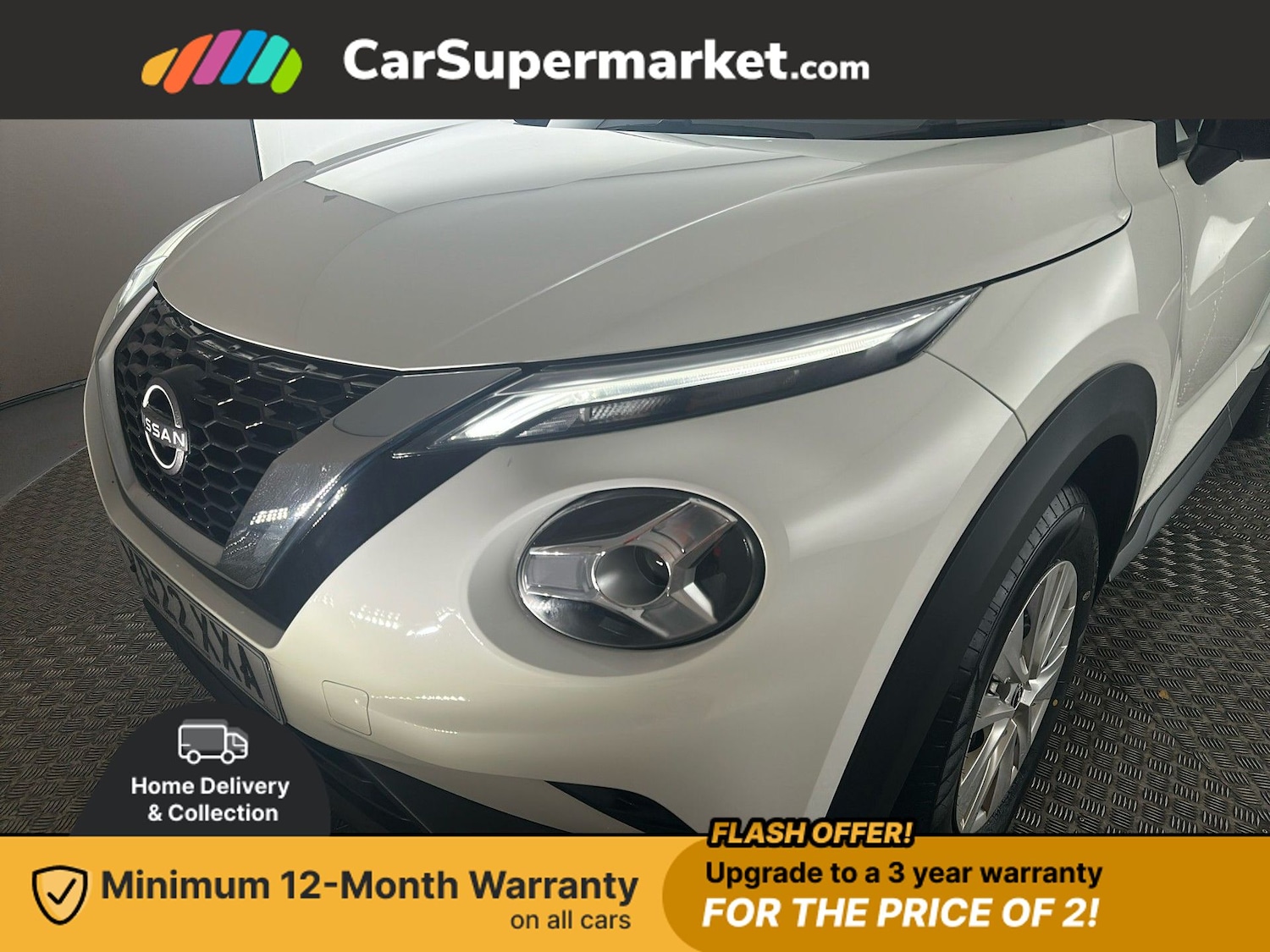 Used Nissan Juke 2022 for sale - 76783054: Photo 21
