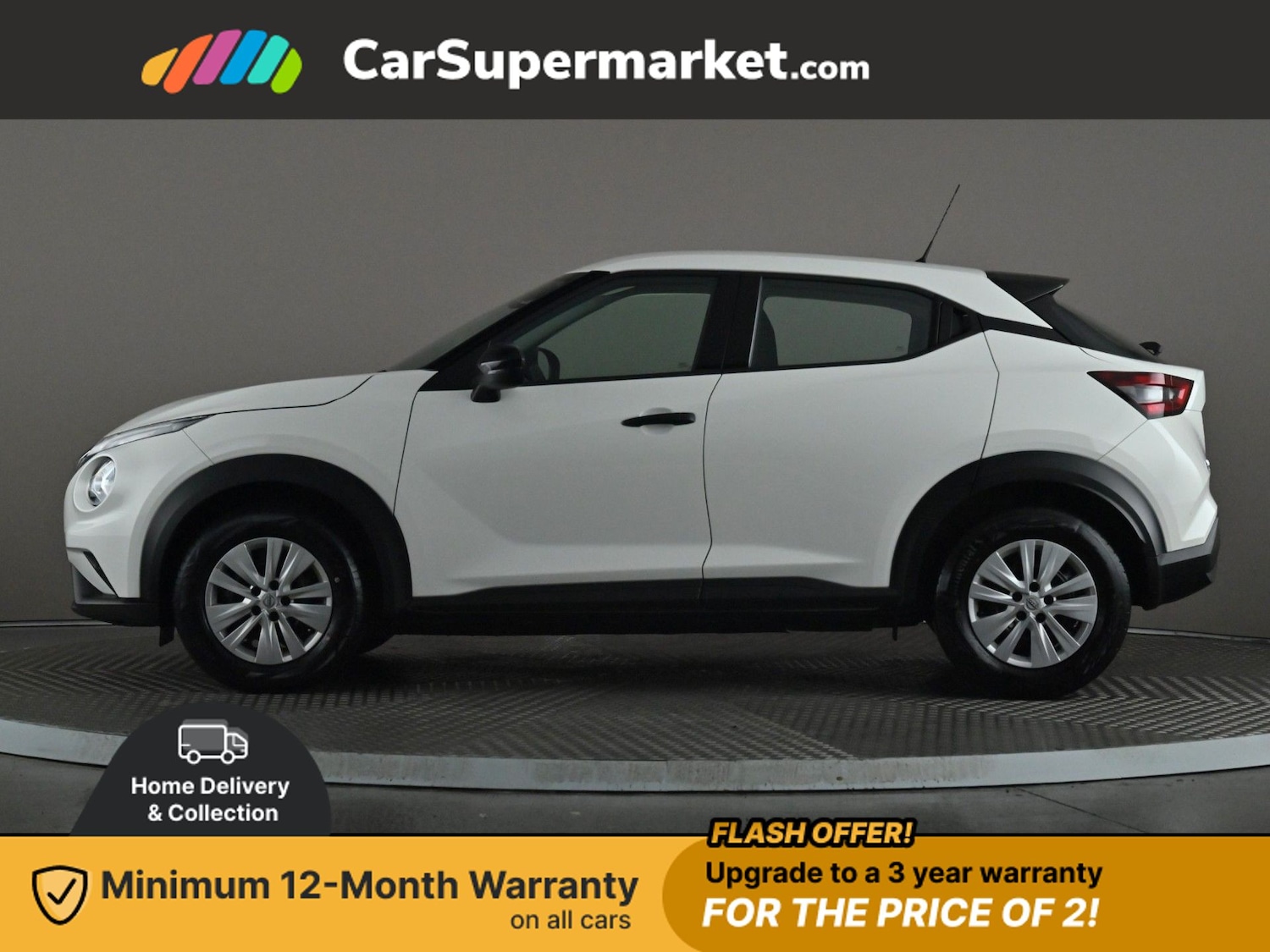 Used Nissan Juke 2022 for sale - 76783054: Photo 3