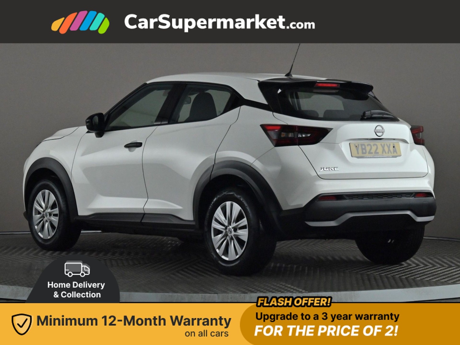 Used Nissan Juke 2022 for sale - 76783054: Photo 5