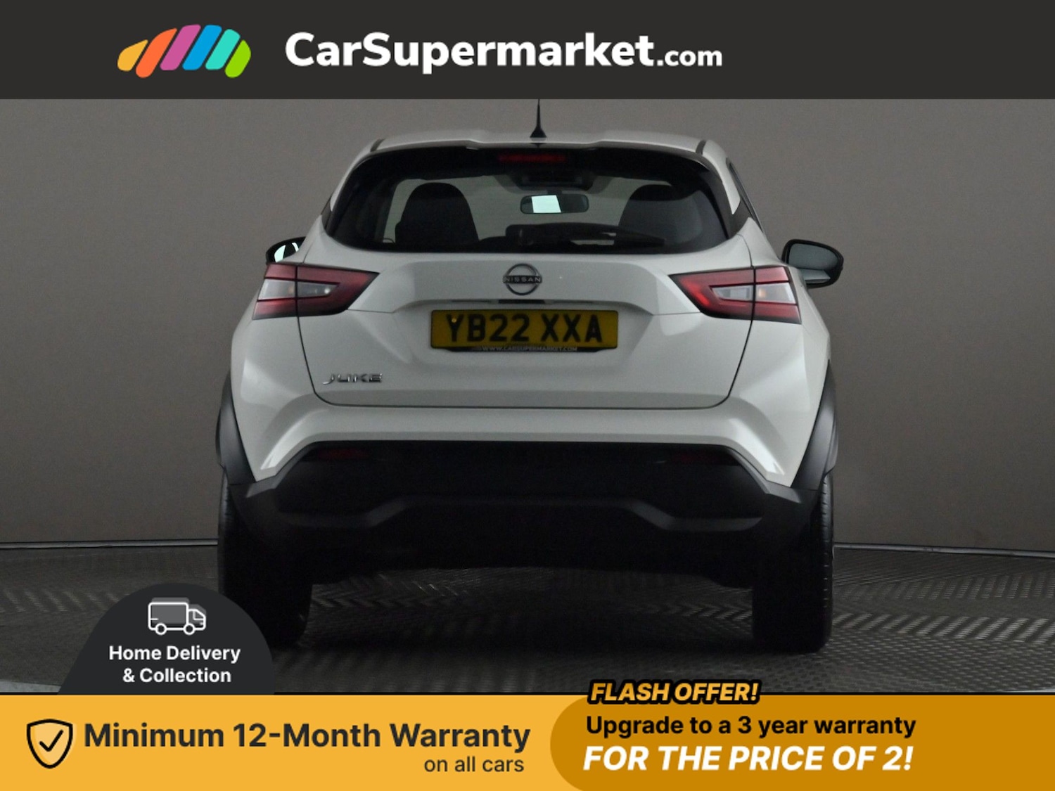 Used Nissan Juke 2022 for sale - 76783054: Photo 6