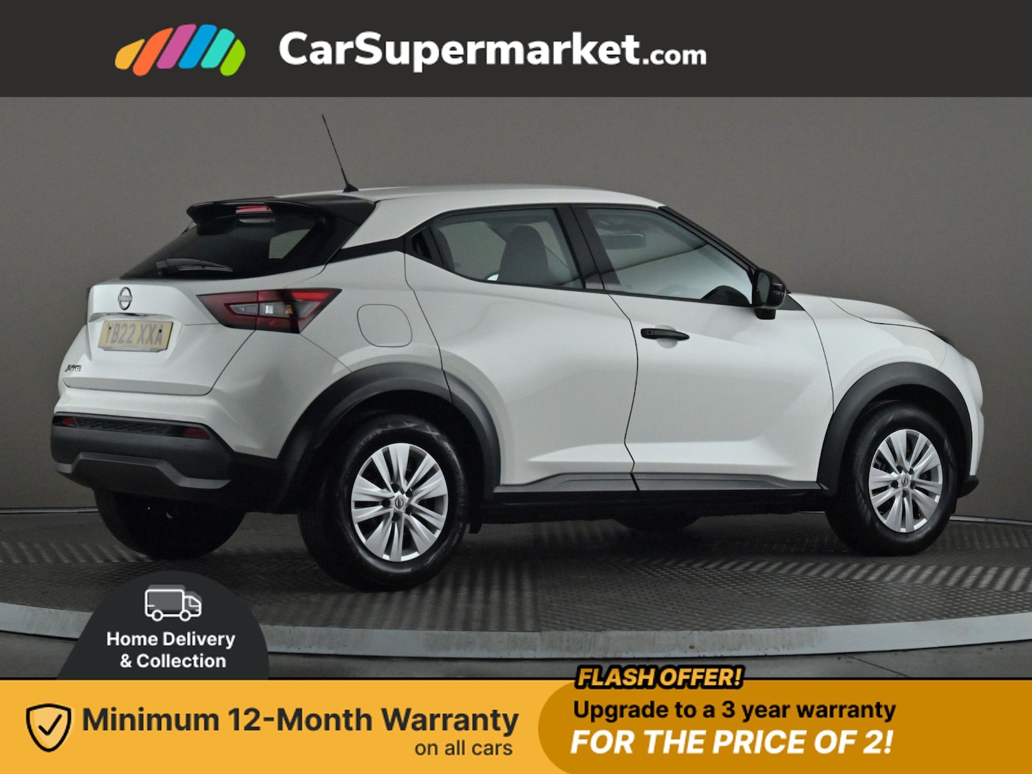 Used Nissan Juke 2022 for sale - 76783054: Photo 7