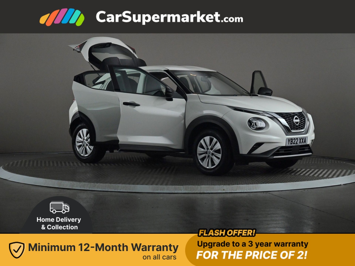 Used Nissan Juke 2022 for sale - 76783054: Photo 8