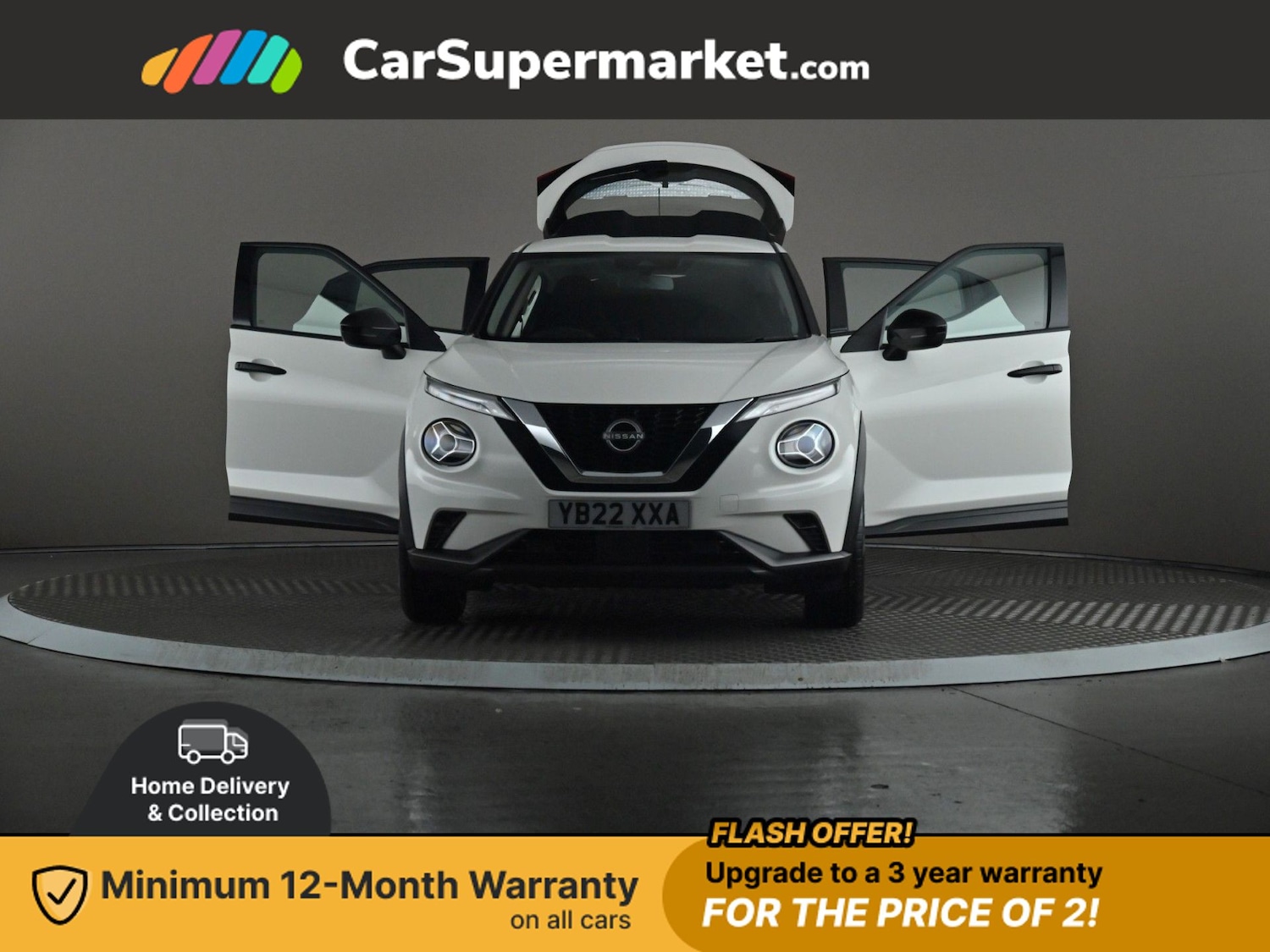 Used Nissan Juke 2022 for sale - 76783054: Photo 9