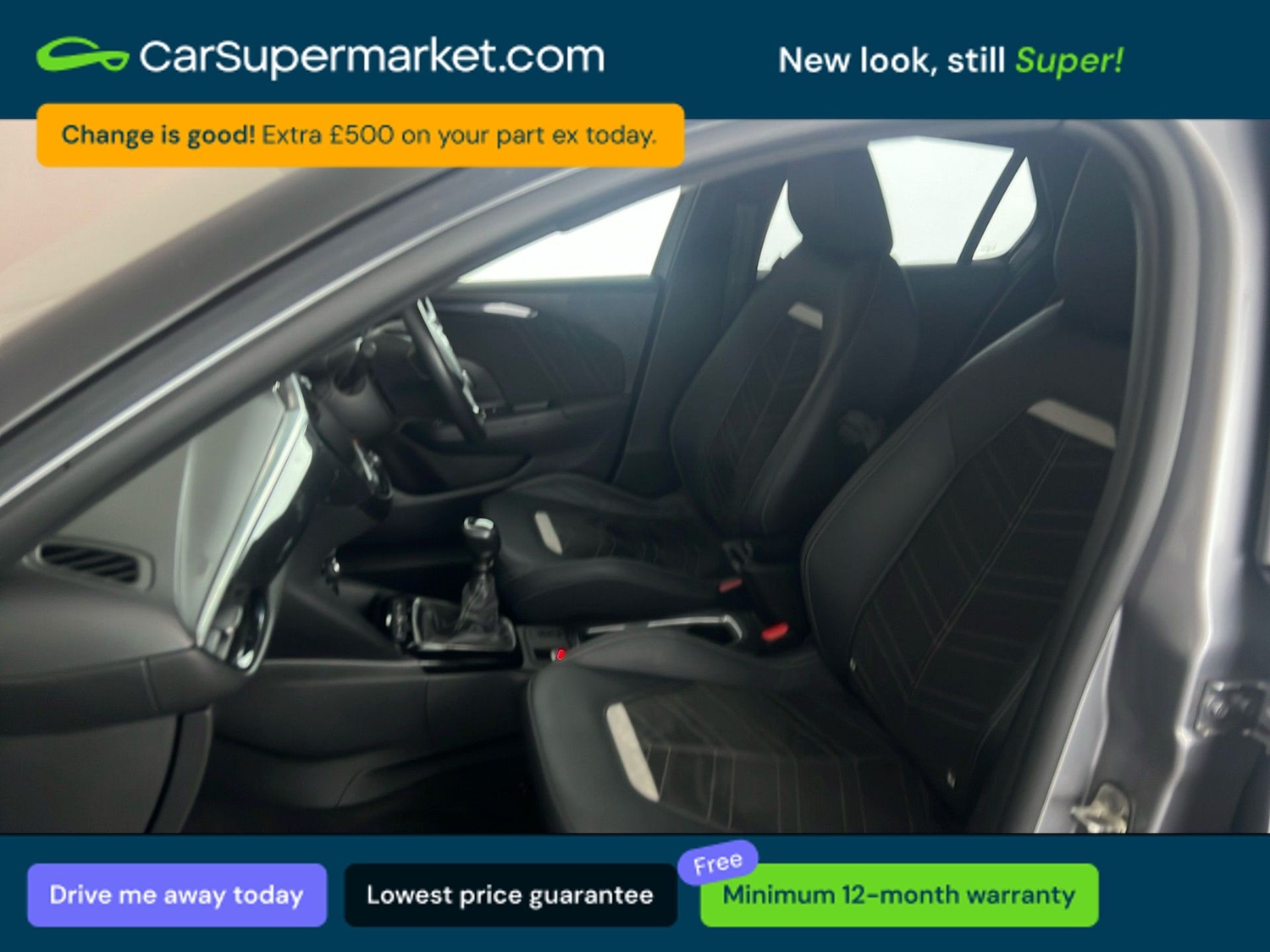 Used Vauxhall Corsa 2023 for sale - 78197595: Photo 18