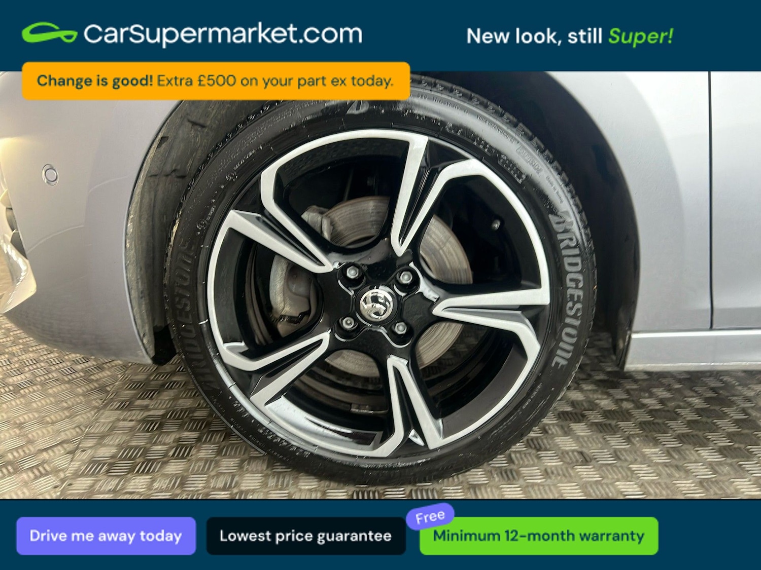 Used Vauxhall Corsa 2023 for sale - 78197595: Photo 20