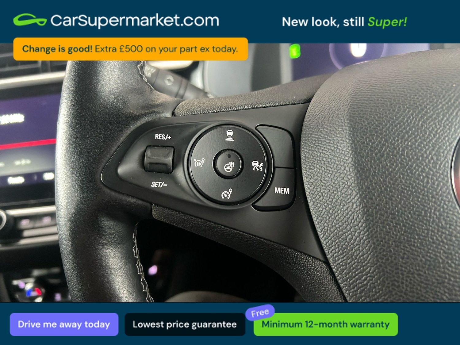 Used Vauxhall Corsa 2023 for sale - 78197595: Photo 25