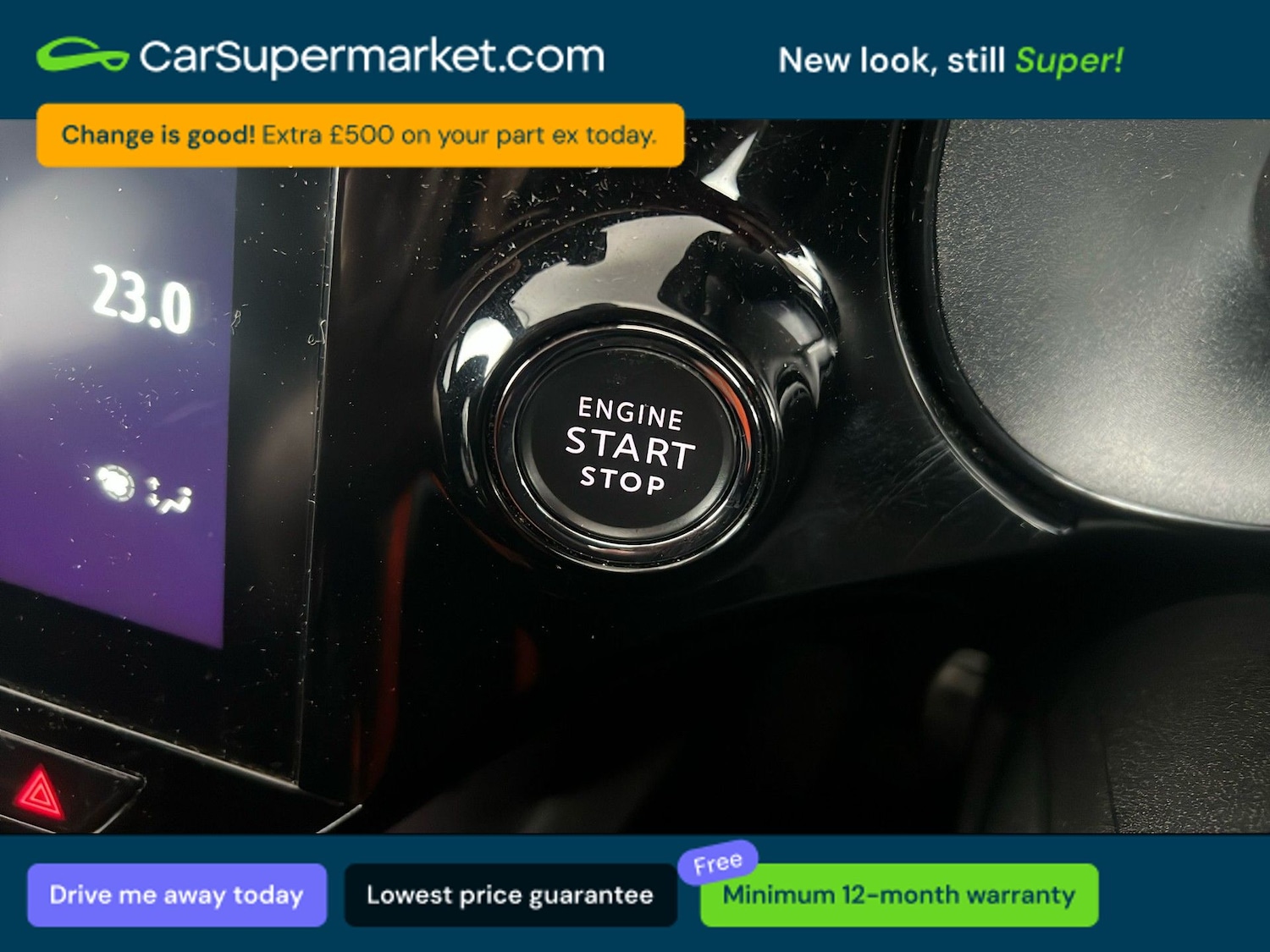 Used Vauxhall Corsa 2023 for sale - 78197595: Photo 28