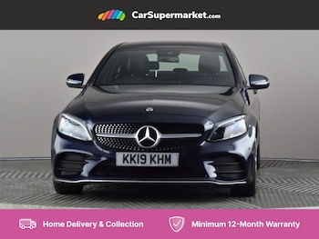 Used Mercedes-Benz C-Class 2019 for sale - 75834335: Photo