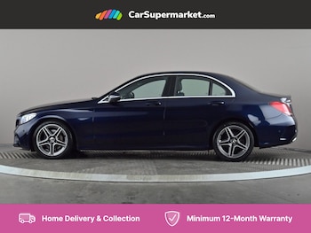 Used Mercedes-Benz C-Class 2019 for sale - 75834335: Photo