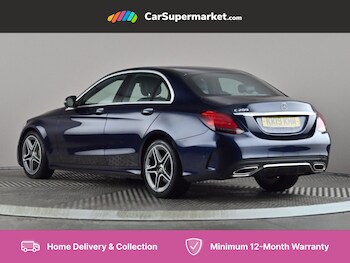 Used Mercedes-Benz C-Class 2019 for sale - 75834335: Photo
