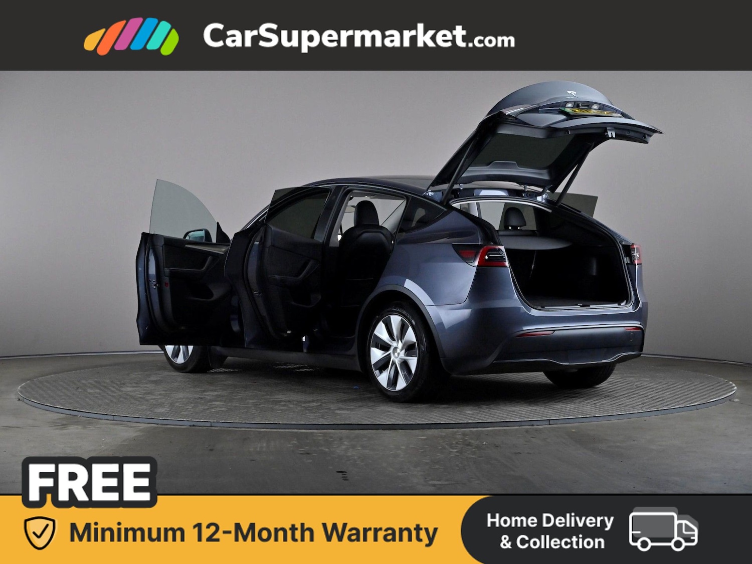 Used Tesla Model Y 2022 for sale - 78016239: Photo 10