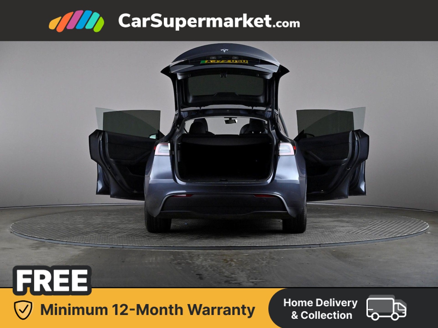 Used Tesla Model Y 2022 for sale - 78016239: Photo 11