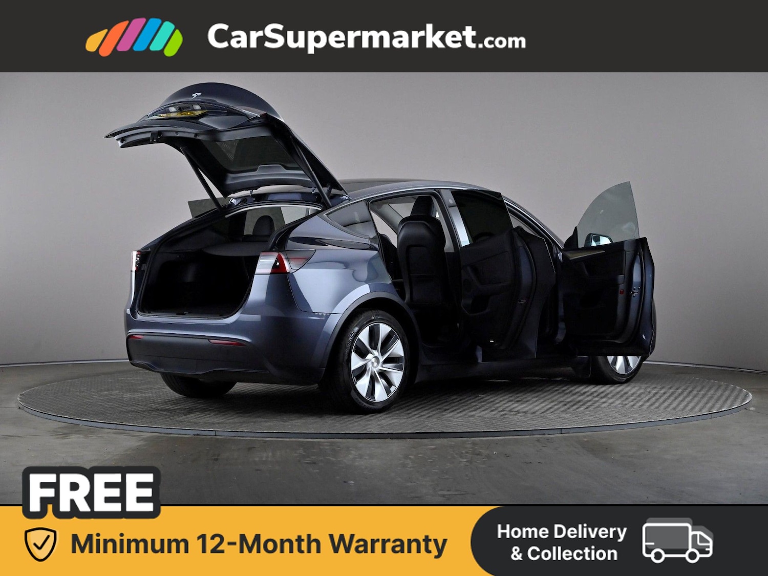 Used Tesla Model Y 2022 for sale - 78016239: Photo 12