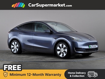 Tesla Model Y feature image