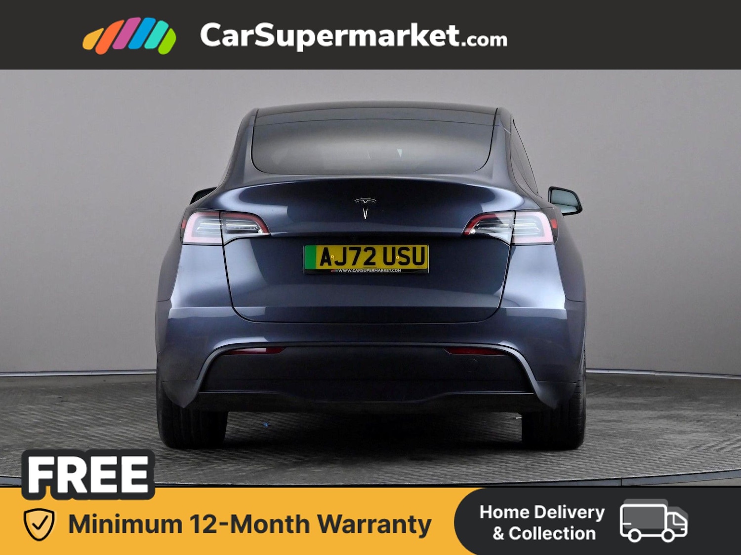 Used Tesla Model Y 2022 for sale - 78016239: Photo 5