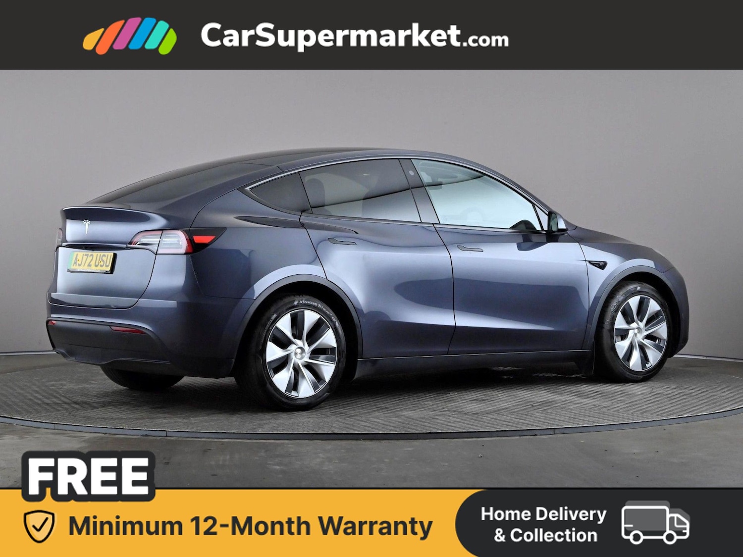 Used Tesla Model Y 2022 for sale - 78016239: Photo 6