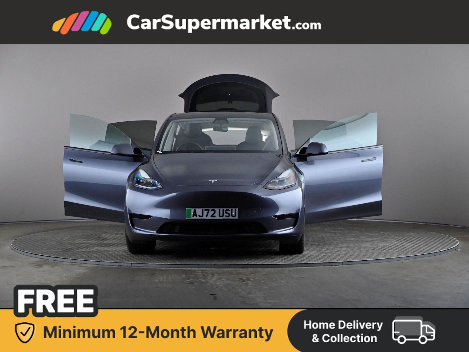 Used Tesla Model Y 2022 for sale - 78016239: Photo 8