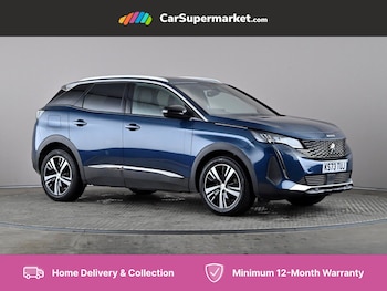 Peugeot - 3008