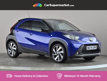 Used Toyota Aygo X 2024 for sale - 75834509: Photo
