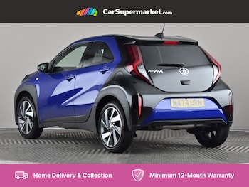 Used Toyota Aygo X 2024 for sale - 75834509: Photo