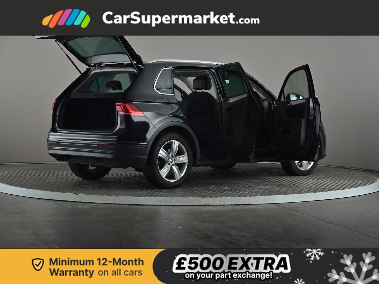 Used Volkswagen Tiguan 2020 for sale - 76955491: Photo 13