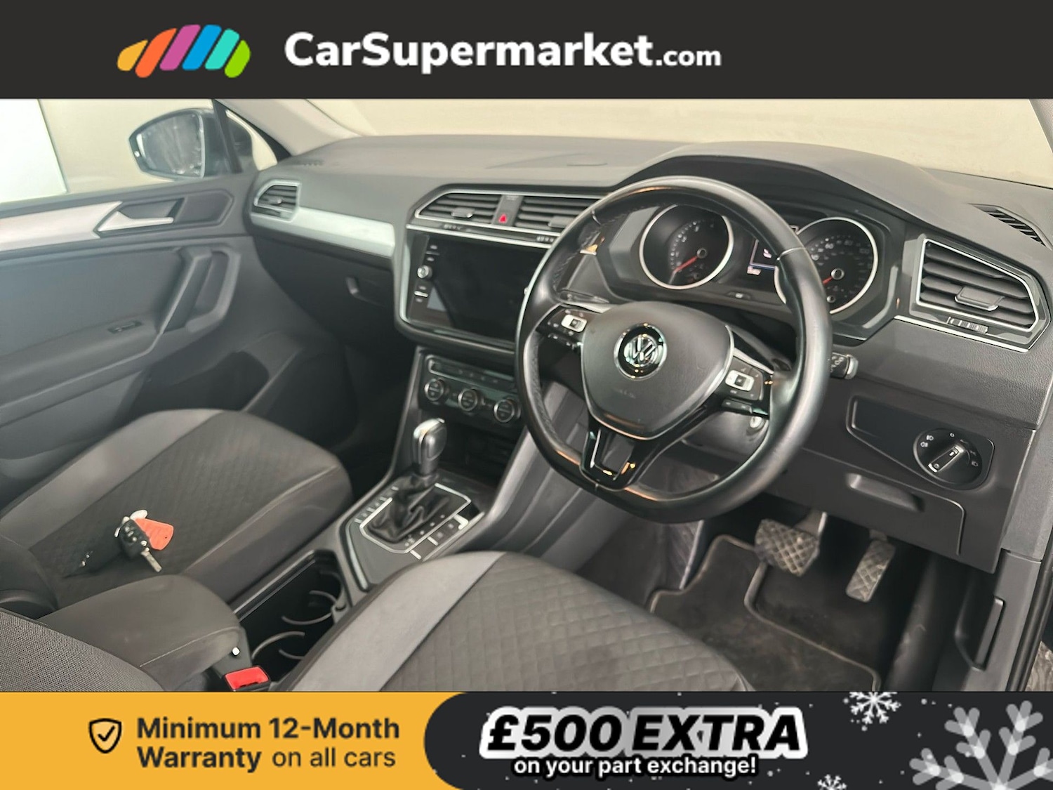 Used Volkswagen Tiguan 2020 for sale - 76955491: Photo 14