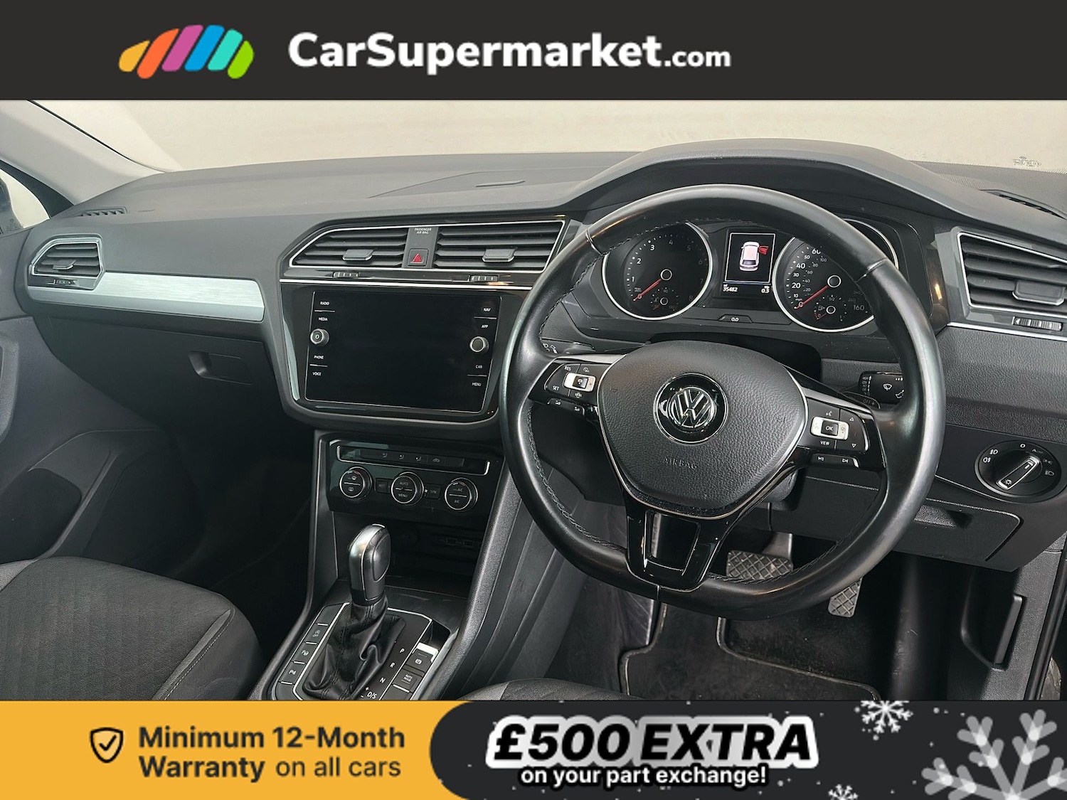 Used Volkswagen Tiguan 2020 for sale - 76955491: Photo 15