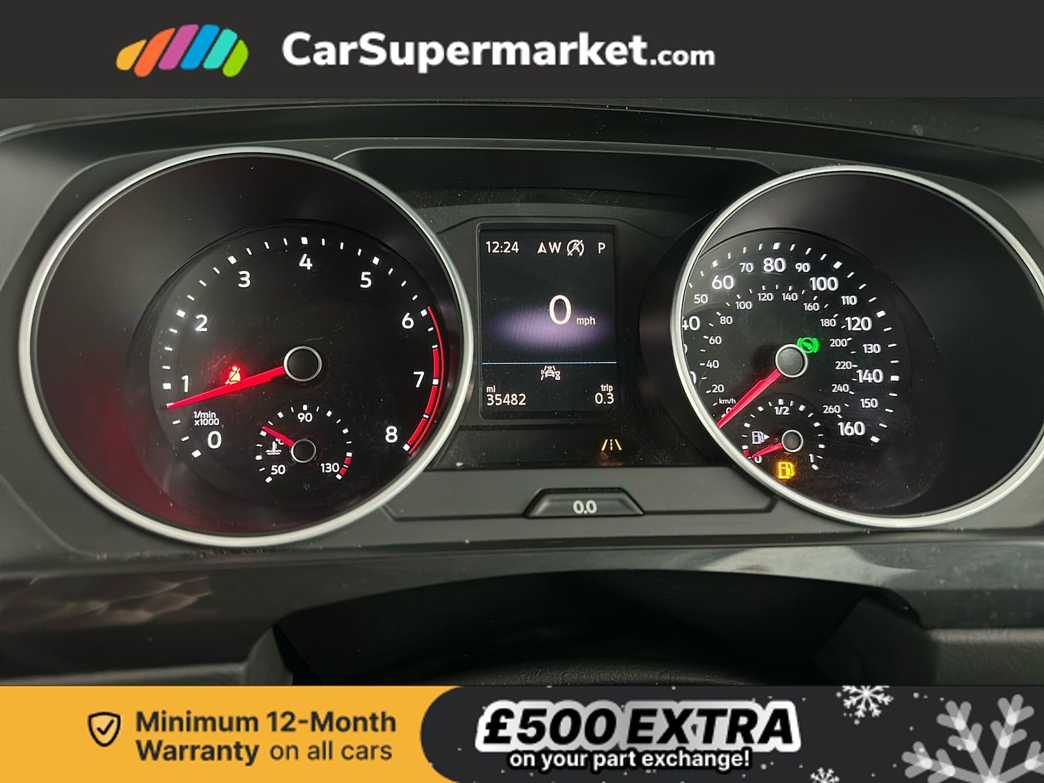 Used Volkswagen Tiguan 2020 for sale - 76955491: Photo 16