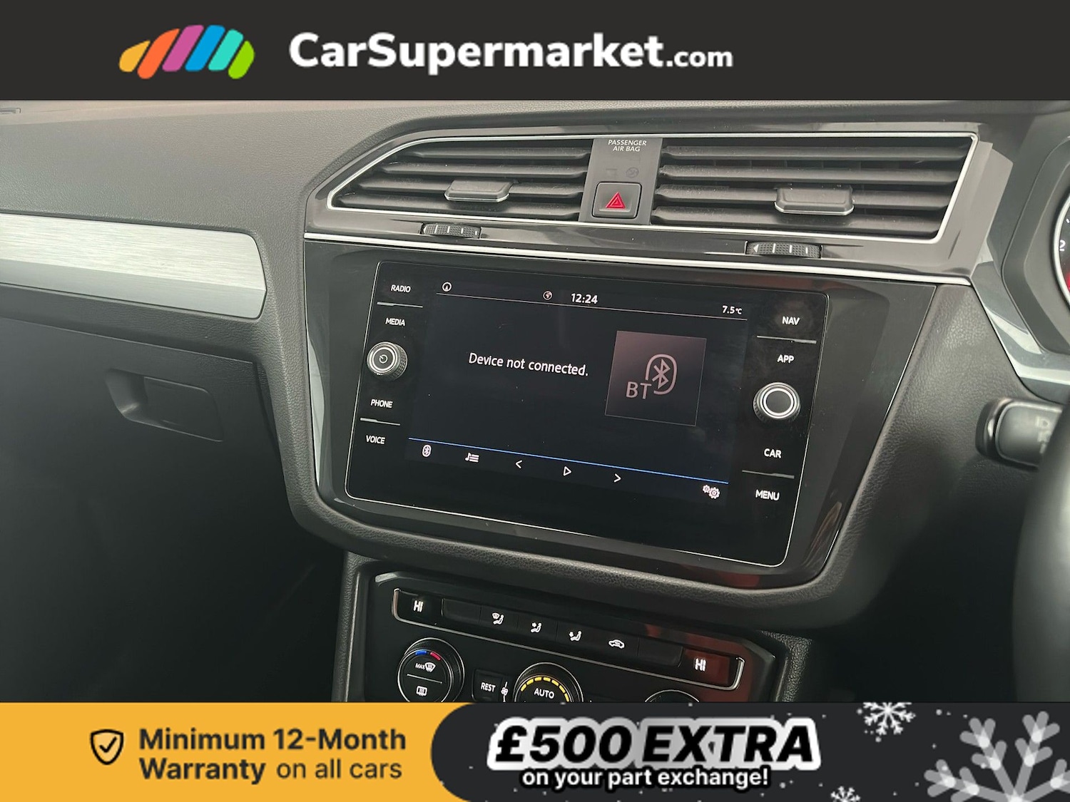 Used Volkswagen Tiguan 2020 for sale - 76955491: Photo 17