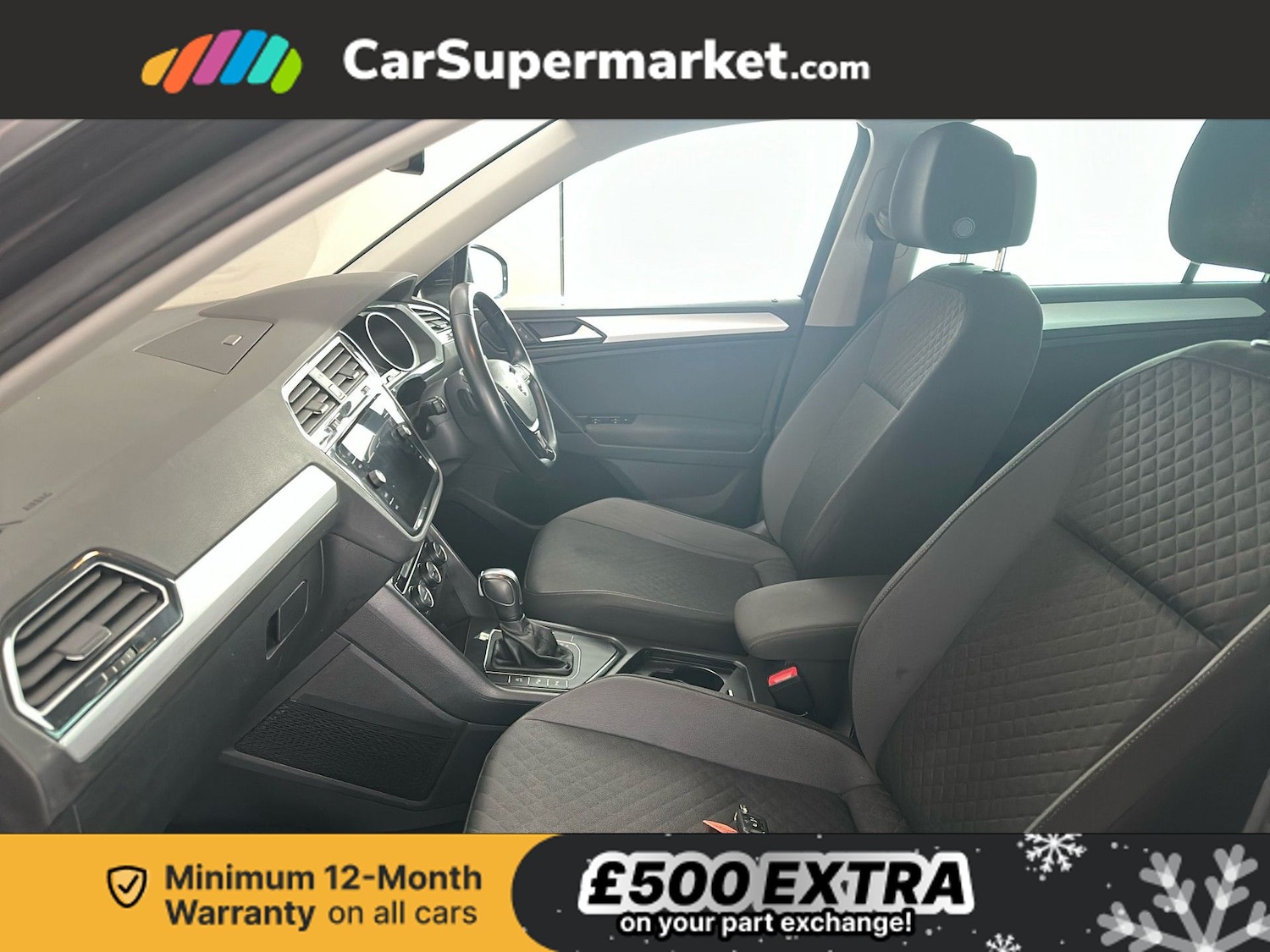 Used Volkswagen Tiguan 2020 for sale - 76955491: Photo 18